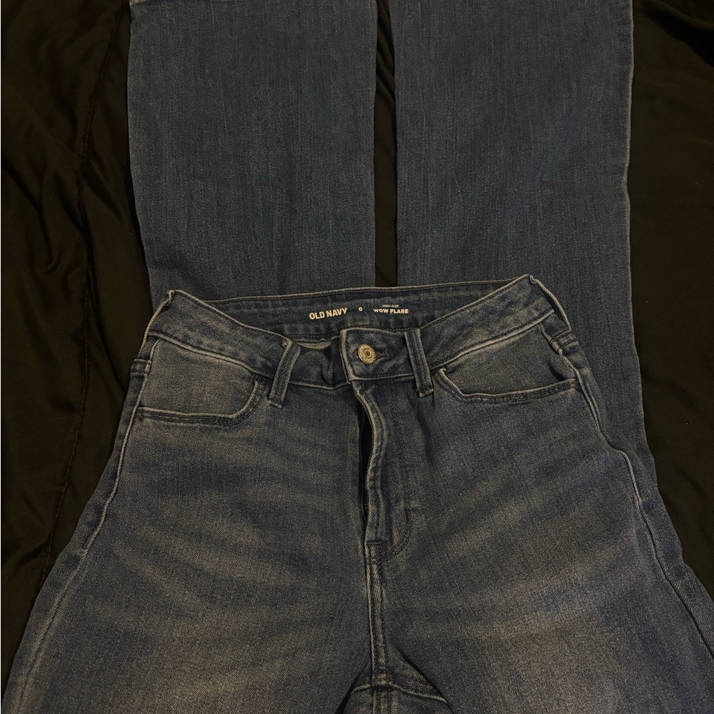 Old Navy Indigo Denim Jeans